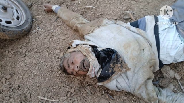 खंडोली के बबे में लाश मिलने से पहली सनसनी लाश मिलने की पुलिस को दी गई सूचना पुलिस ने सबको कब्जे में लेकर पोस्टमार्टम के 