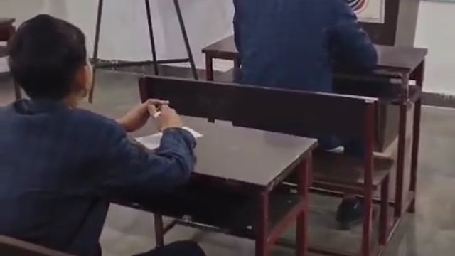 डी मॉन्ट फोर्ट अकैडमी में 
 कक्षा 9 से 12 तक अंतर-कक्षा गणित क्विज प्रतियोगिता का सफल आयोजन किया गया। 
         कार्यक्रम के दौरान विद्यार्थियों को प्रोजेक्टर की सहायता से महान भारतीय गणितज्ञ श्रीनिवास रामानुजन की प्रेरणादायक जीवनी दिखाई गई।