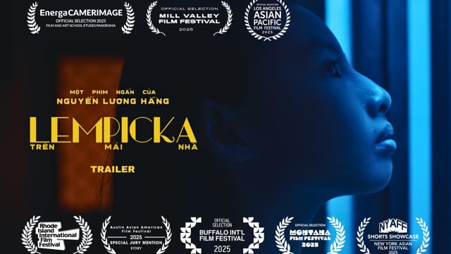 Lempicka Trên Mái Nhà | Rooftop Lempicka | Trailer