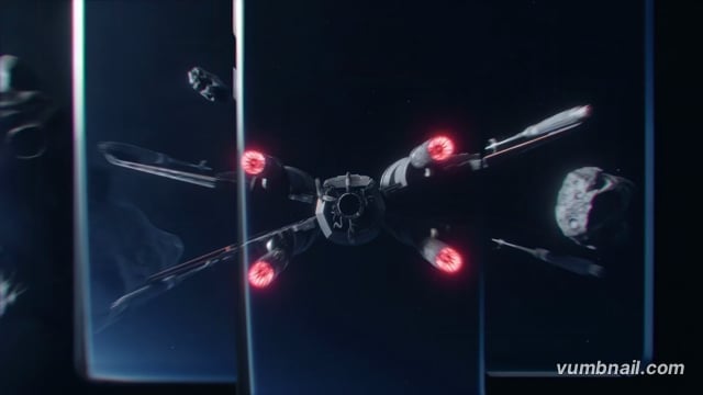 Bell Canada - Hyperspace