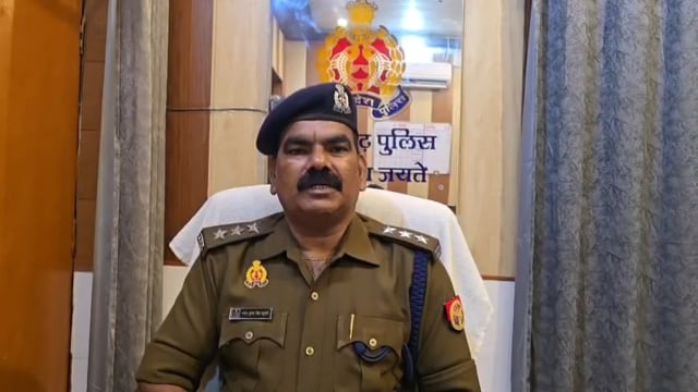 थाना पट्टी क्षेत्रान्तर्गत उड़ैयाडीह बाजार में घटित घटना मे क्षेत्राधिकारी पट्टी मनोज कुमार सिंह रघुवंशी की बाइट#latest_