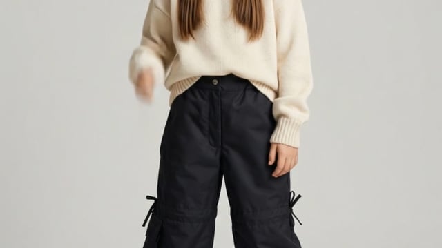 Детские штаны