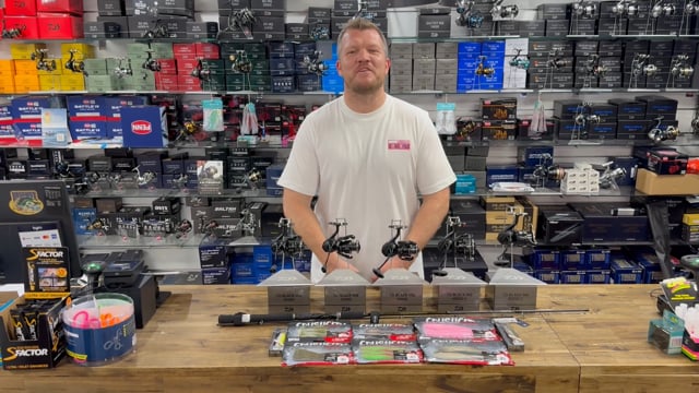 TD Black Reel Madness