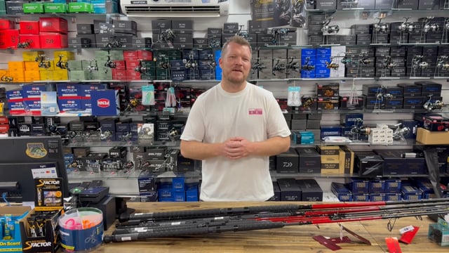 Penn Battle Elite Rods