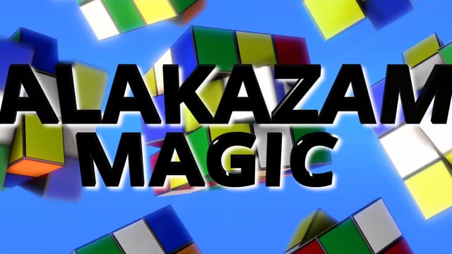 Video Cube Mix by Rizki Nanda