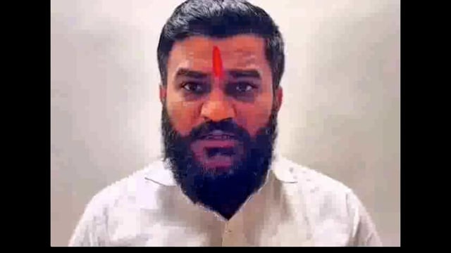 बांगलादेश मधील हिंदू युवकाच्या हत्येचा जाहीर निषेध 