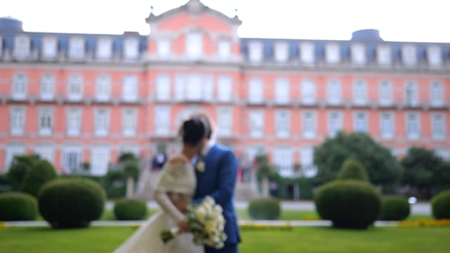 Maria & João