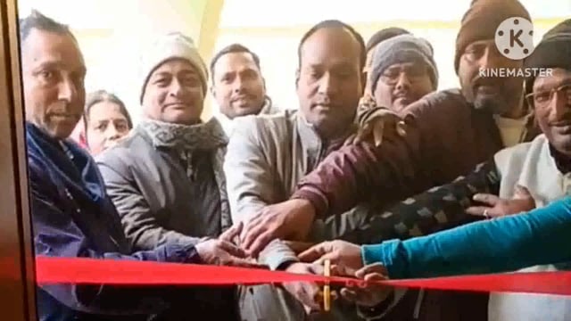 शिक्षण अधिगम मेला का समारोह पूर्वक फीता काटकर किया गया उद्घाटन 