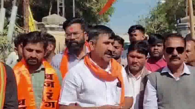 ॲड.अमोल अंधारे यांचा भाजपा जिल्हा चिटणीस पदाचा राजीनामा