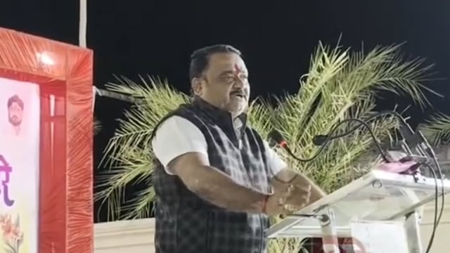 आटपाडी नगरपंचायत निवडणुकीत कुणबी उमेदवारामुळे राजकीय डावपेच फसले - तानाजी पाटील 