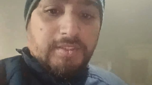 प्रयागराज में पड़ रहीं कड़ाके की ठंड