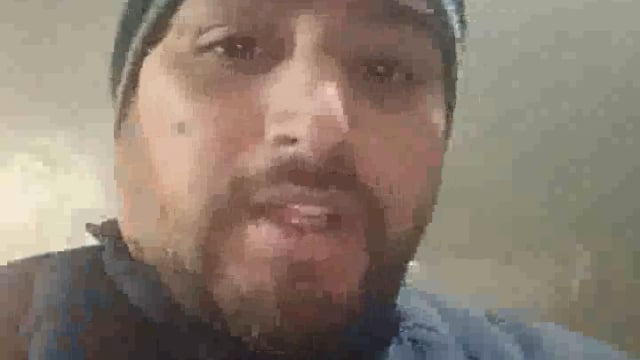 प्रयागराज में पड़ रहीं कड़ाके की ठंड