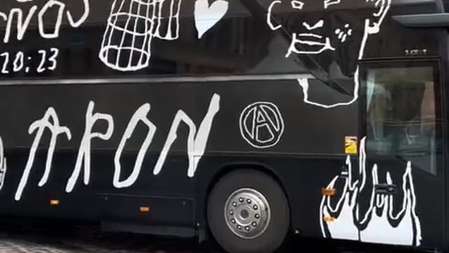 HIGHXTAR — ARON PIPER BERLÍN