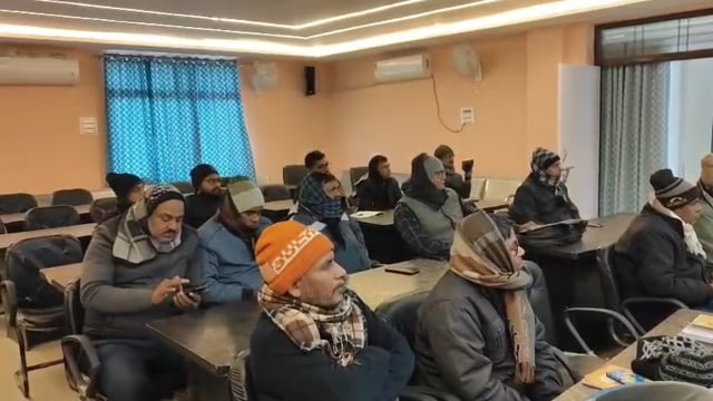 प्रधानमंत्री आवास योजना की जांच में सख्ती: 10 जनवरी तक सत्यापन का अल्टिमेटम जारी