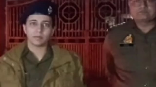 मथुरा में पुलिस मुठभेड़, अंतर्राज्यीय बलात्कार आरोपी घायल होकर गिरफ्तार