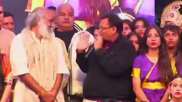 ➡️......मुझे श्रापित भूमि हस्तिनापुर से तीसरी बार MLA नहीं बनना