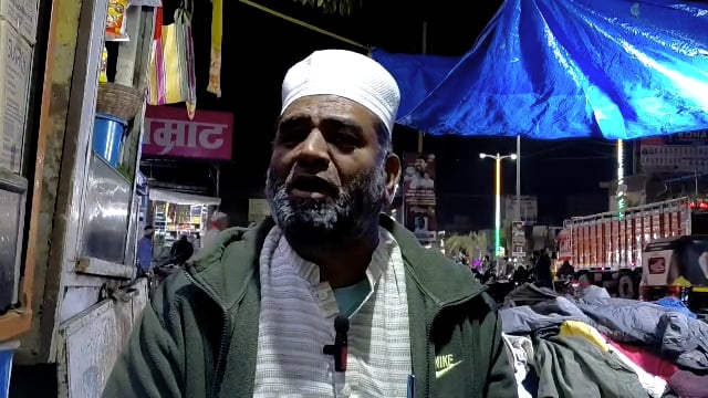 EVM वर आरोप करण्यापेक्षा पराभव स्वीकारावा,सनाउल्लाखान पठाण