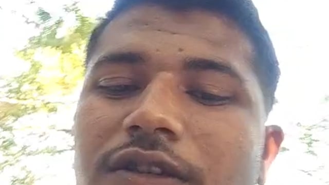 पोलीस अधिकाऱ्यांच्या जाचाला कंटाळून तरुणांची आत्महत्या,शोसल मीडियावर व्हिडीओ केला अपलोड निलंगा तालुक्यातील घटना