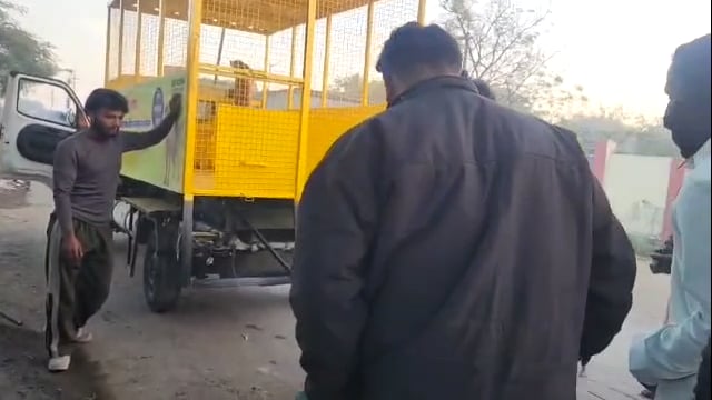 चार भटके कुत्रे पकडण्याचा प्रशासनाने दिखावा करू नये,अभियान प्रमुख संजयकुमार कांबळे