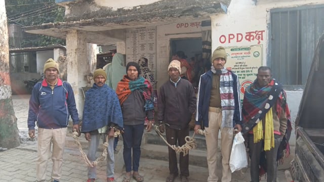 शराब मामले के एक आरोपी सहित तीन वारंटी गिरफ्तार