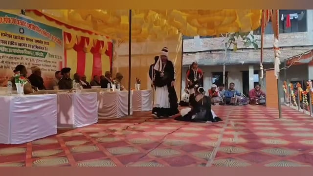 हरनाटांड में प्रतिभा का महाकुंभ, थारू समाज के 88 सितारों ने बिखेरी चमक, एसपी ने बढ़ाया हौसला!