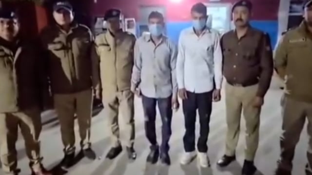 हरिद्वार! पुलिस का बड़ा कारनामा! 24घंटे में लक्सर गोलीकांड का किया पर्दाफाश! दो आरोपी गिरफ्तार!