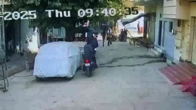 गांव नरौली में हाईवे थाने की अंतर्गत पत्रकार हेतराम को गांव का ही युवक फसाने की कर रहा है साजिश 