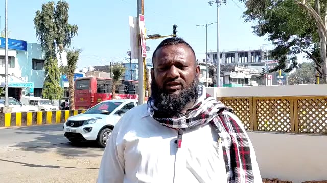 सार्वजनिक स्मशान भुमीला सर्व मुलभूत सुविधा उपलब्ध करून द्याव्यात,गोरखन संस्थेचे सचिव सय्यद सलीम