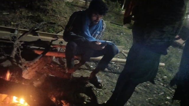 ଶୀତ ରେ ଥରୁଛି ଓଡିଶା। ଆହୁରି ଚାରି ପାଞ୍ଚ ଦିନ ହେବ ବୋଲି ପାଣିପାଗ କାର୍ଯ୍ୟାଳୟ ସୂତ୍ରରୁ ପ୍ରକାଶ।