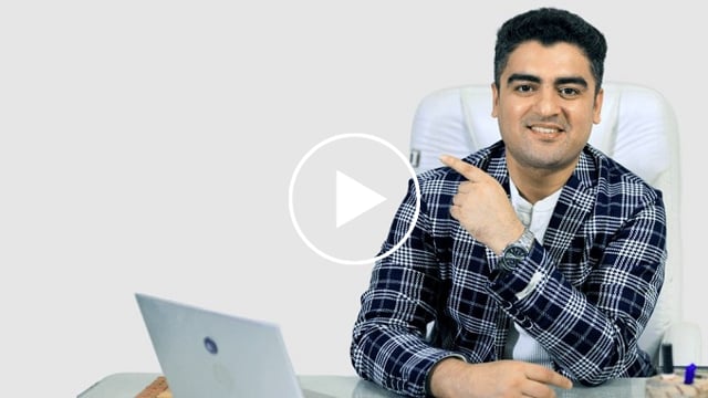 Vishal Saini testimonial thumbnail