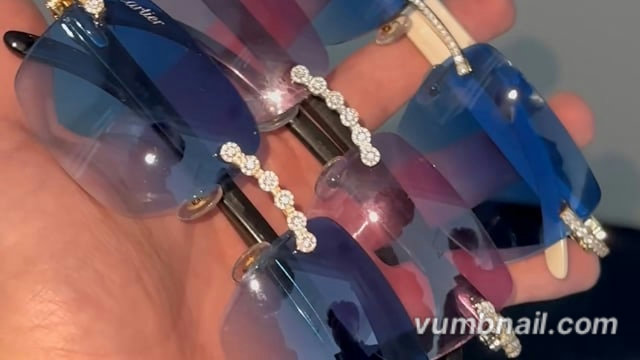 Cartier Frames - View 1