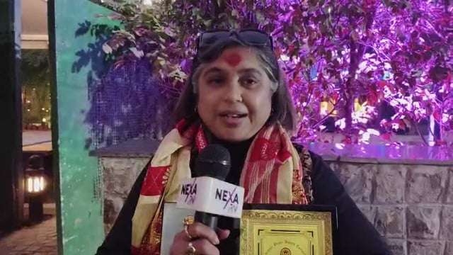 International allrounder counsellor and social worker Aditya Mehta ko  achievement award 2025 Se sammanit Kiya Gaya.