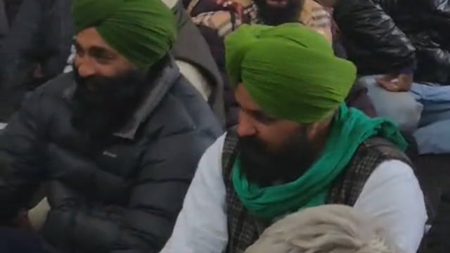 पलिया तहसील में किसानों का धरना शुरू, किसानों पर मुकदमा वापस लेने और खनमाफियाओं की गिरफ्तारी की उठाई मांग