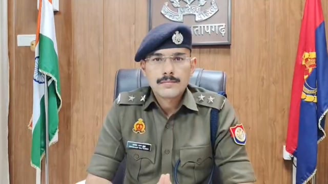 थाना अन्तू क्षेत्रान्तर्गत ग्राम नरी निवासी 01 व्यक्ति का शव सरसों के खेत में पाया गया। प्रशान्त राज की बाइट #latest_new