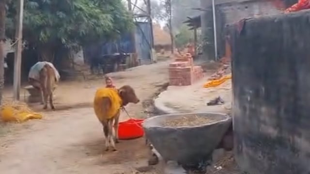 सुखनर गांव के वार्ड नंबर 7 में गंदे पानी से बड़ी परेशानी बुनियादी सुविधाओं का अभाव