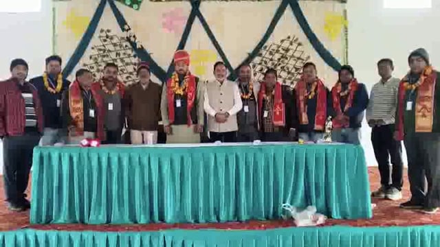 ग्रामीण पत्रकार एसोसिएशन की सासनी(हाथरस) इकाई का पुनर्गठन, नई कार्यकारिणी घोषित.