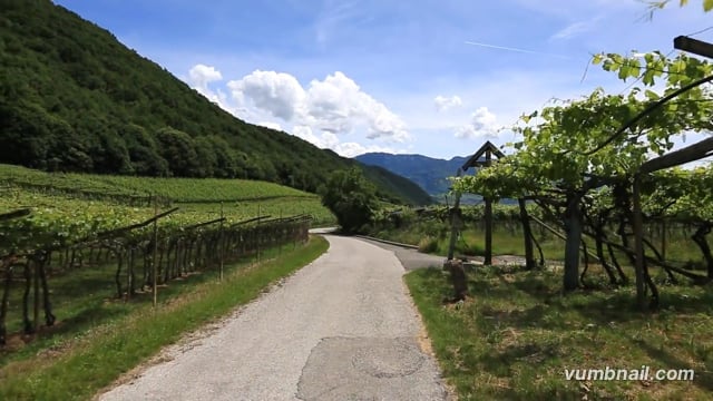 Cycle 2- Virtual Cycle Rides - Italian Tyrol in Austria