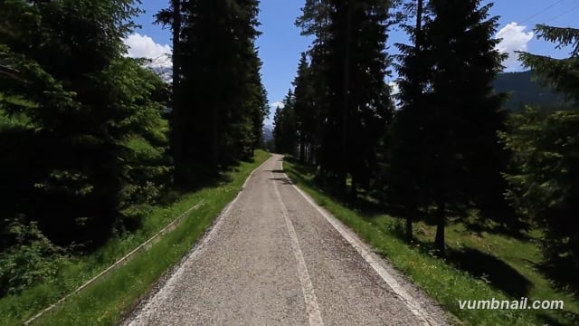 Cycle 3- Virtual Cycle Rides - Italian Tyrol in Austria