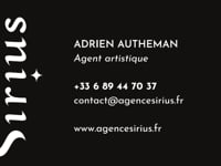 Bande démo Antony Cochin