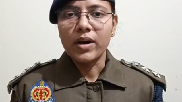 खेसरहा में नाबालिग अपहरण व दुष्कर्म मामला आरोपी बाल अपचारी पुलिस अभिरक्षा में सीओ बांसी की वीडियो बाइट
