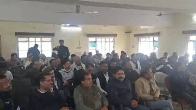 श्रमिक विरोधी नीतियों के खिलाफ 2026 में तेज होगा संघर्ष : वी. जी. गौतम