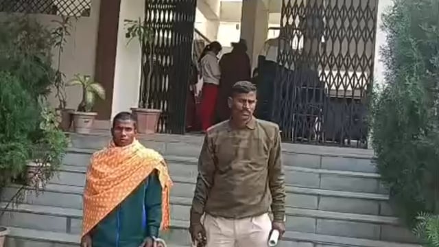 शराब मामले के फरार आरोपी गिरफ्तार पुलिस ने की कार्रवाई