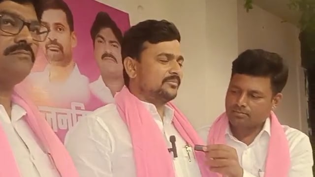 महारास्ट्र जनविकास पार्टी अब पूरे चुनाव लड़ेगी जी प और पंचायत समिति --पक्ष प्रमुख शंकर बोलमवार सोबत मोइज करखेलिकर,