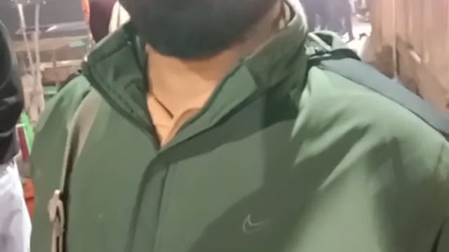 बंगाली घाट से कंस किला नाव का किराया 3000 मुंबई से आए यात्री का वीडियो आया सामने पहुंचे पुलिस चौकी