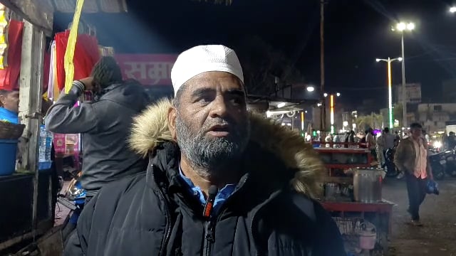 बांगलादेशात हिंदूवर होत असलेले हल्ले अतिशय निंदनीय,सन्नाउल्लाखान पठाण