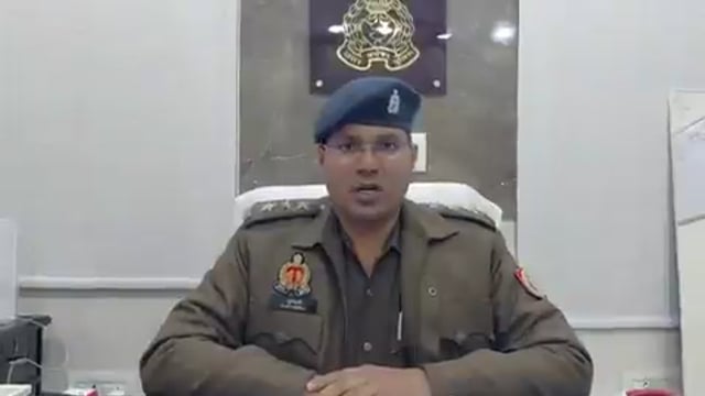 Ghaziabad Update :

ACP सूर्यबली मौर्य – 