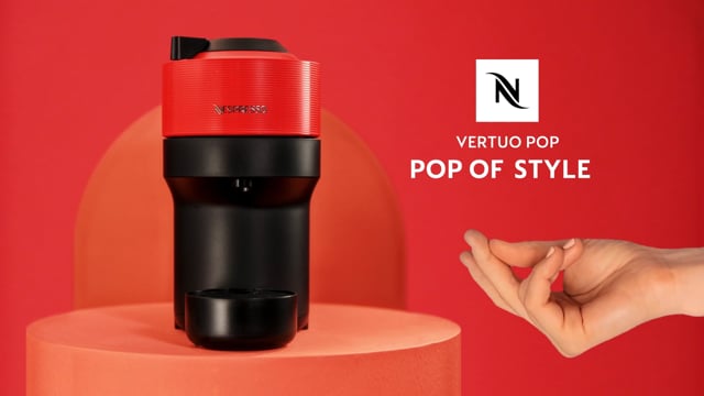 Nespresso video thumbnail 1