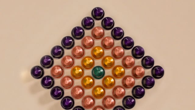 Nespresso video thumbnail 2