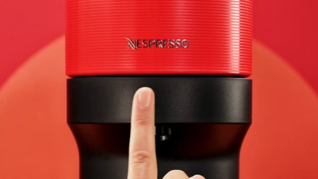 Nespresso video thumbnail 3