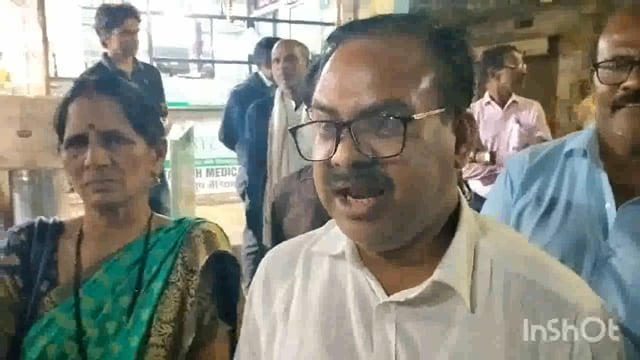 तुकूम प्रभाग 1 मध्ये पार्सल उमेदवार नको : स्थानिकांची मागणी